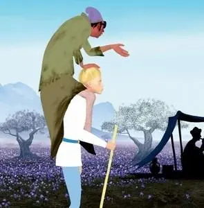 Азур и Азмар (2006) в хорошем качестве через торрент Азур и Азмар (2006) мультфильм в хорошем качестве через торрент