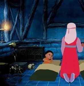 Азур и Азмар (2006) через торрент бесплатно Азур и Азмар (2006) мультфильм через торрент бесплатно