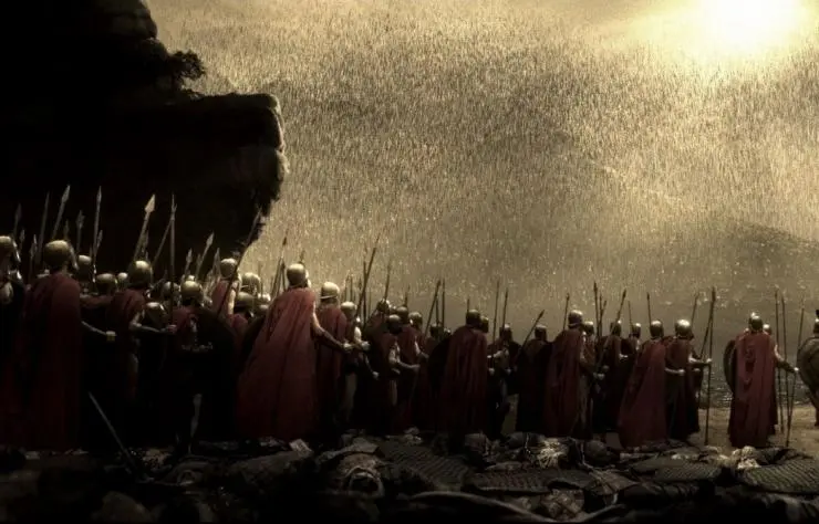 300 Спартанцев (2006) через торрент скачать 300 Спартанцев (2006) фильм через торрент скачать