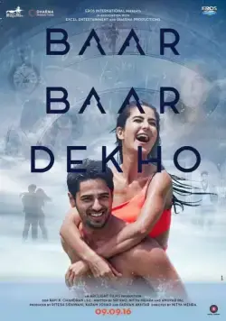 Смотри ещё раз / Baar Baar Dekho (2016) фильм скачать через торрент в хорошем качестве