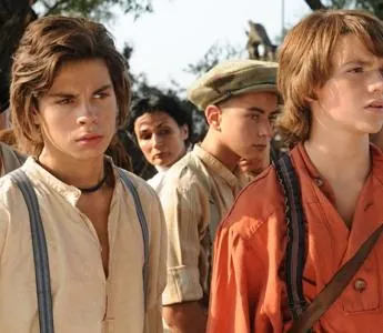 Том Сойер и Гекльберри Финн (2014) в хорошем качестве через торрент Том Сойер и Гекльберри Финн (2014) фильм в хорошем качестве через торрент