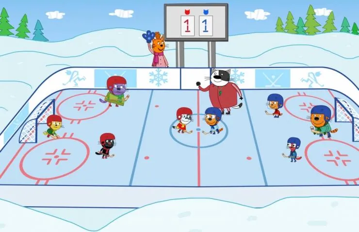 МУЛЬТ в кино. Выпуск №65. Новогодний! (2017) в хорошем качестве через торрент МУЛЬТ в кино. Выпуск №65. Новогодний! (2017) мультфильм в хорошем качестве через торрент