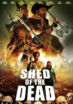 Сарай мертвецов / Shed of the Dead (2019) фильм скачать через торрент в хорошем качестве