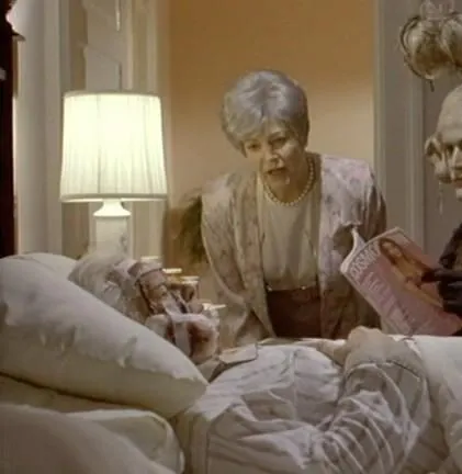 Существо в корзине 3: Потомство (1991) в хорошем качестве через торрент Существо в корзине 3: Потомство (1991) фильм в хорошем качестве через торрент