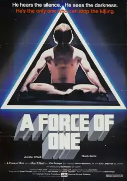 Сила одиночки / A Force of One (1979) фильм скачать через торрент в хорошем качестве
