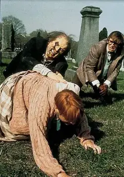 Ночь живых мертвецов (1990) через торрент скачать Ночь живых мертвецов (1990) фильм через торрент скачать