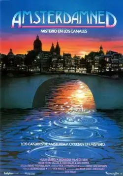 Амстердамский кошмар / Amsterdamned (1988) фильм скачать через торрент в хорошем качестве