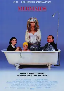 Русалки / Mermaids (1990) фильм скачать через торрент в хорошем качестве
