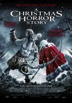 Рождественские страшилки / A Christmas Horror Story (2015) фильм скачать через торрент в хорошем качестве