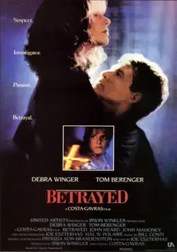 Преданный / Betrayed (1988) фильм скачать через торрент в хорошем качестве