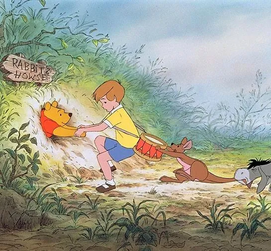 Приключения Винни Пуха (1977) через торрент скачать Приключения Винни Пуха (1977) мультфильм через торрент скачать