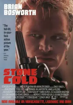Невозмутимый / Stone Cold (1991) фильм скачать через торрент в хорошем качестве
