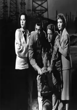 Шумный город (1940) через торрент скачать Шумный город (1940) фильм через торрент скачать