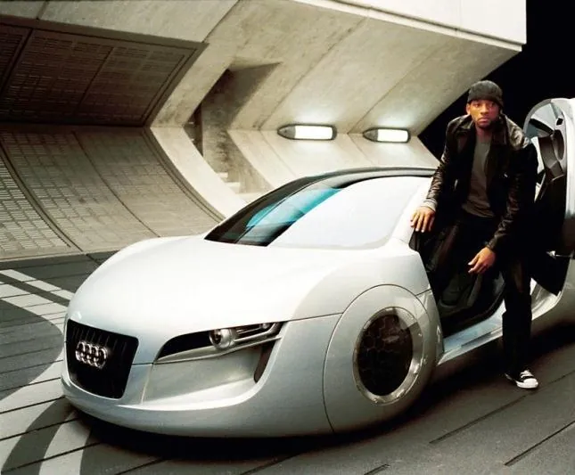 Я, робот (2004) в хорошем качестве через торрент Я, робот (2004) фильм в хорошем качестве через торрент