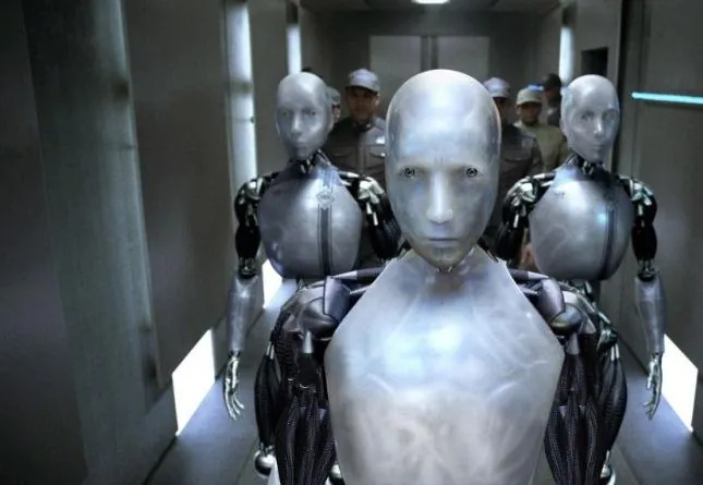 Я, робот (2004) через торрент бесплатно Я, робот (2004) фильм через торрент бесплатно