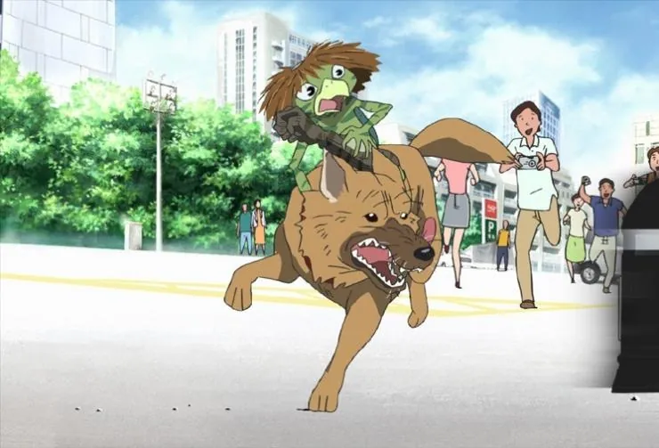 Волшебное лето (2007) через торрент скачать Волшебное лето (2007) мультфильм через торрент скачать