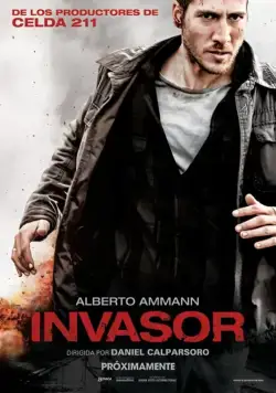 Захватчик / Invasor (2012) фильм скачать через торрент в хорошем качестве