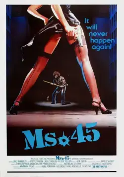 Ангел мщения / Ms .45 (1981) фильм скачать через торрент в хорошем качестве
