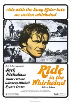 Побег в никуда / Ride in the Whirlwind (1966) фильм скачать через торрент в хорошем качестве