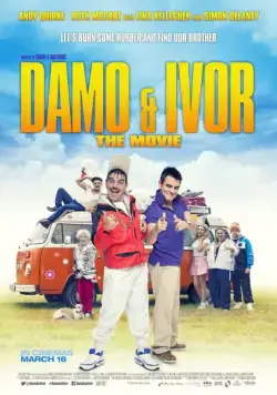 Дамо и Айвор: Фильм / Damo & Ivor: The Movie (2018) фильм скачать через торрент в хорошем качестве