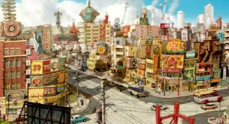 Железобетон (2006) в хорошем качестве через торрент Железобетон (2006) мультфильм в хорошем качестве через торрент