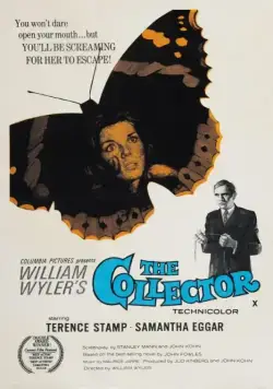 Скачать Коллекционер / The Collector (1965) фильм через торрент на русском