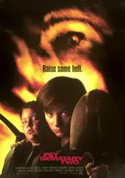 скачать Кладбище домашних животных 2 / Pet Sematary II(1992) фильм через торрент бесплатно