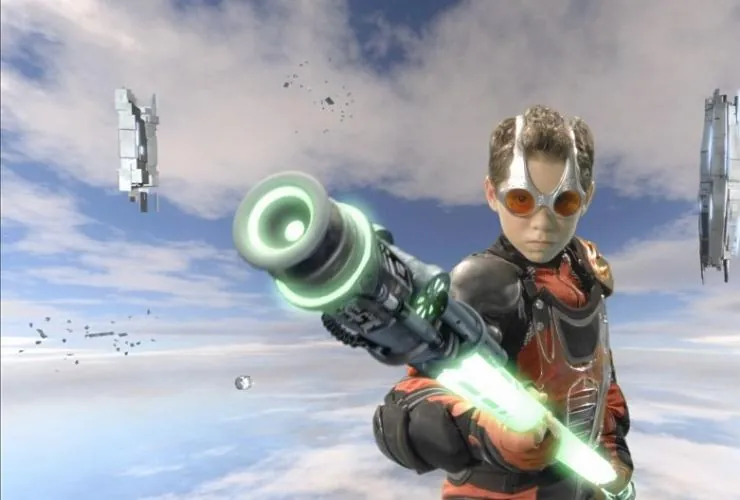 Дети шпионов 3: Игра окончена (2003) в хорошем качестве через торрент Дети шпионов 3: Игра окончена (2003) фильм в хорошем качестве через торрент