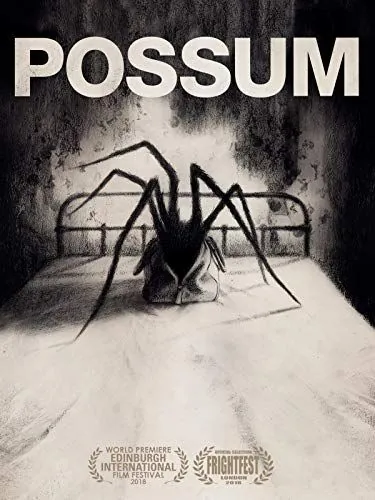 Опоссум / Possum (2018) фильм скачать через торрент в хорошем качестве