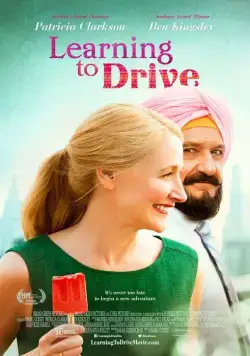 Уроки вождения / Learning to Drive (2014) фильм скачать через торрент в хорошем качестве