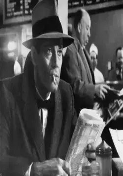 Не тот человек (1956) через торрент бесплатно Не тот человек (1956) фильм через торрент бесплатно