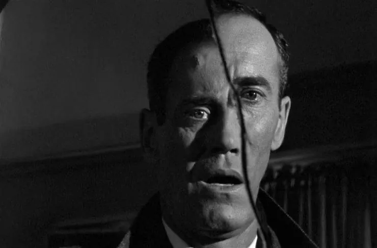 Не тот человек (1956) через торрент скачать Не тот человек (1956) фильм через торрент скачать