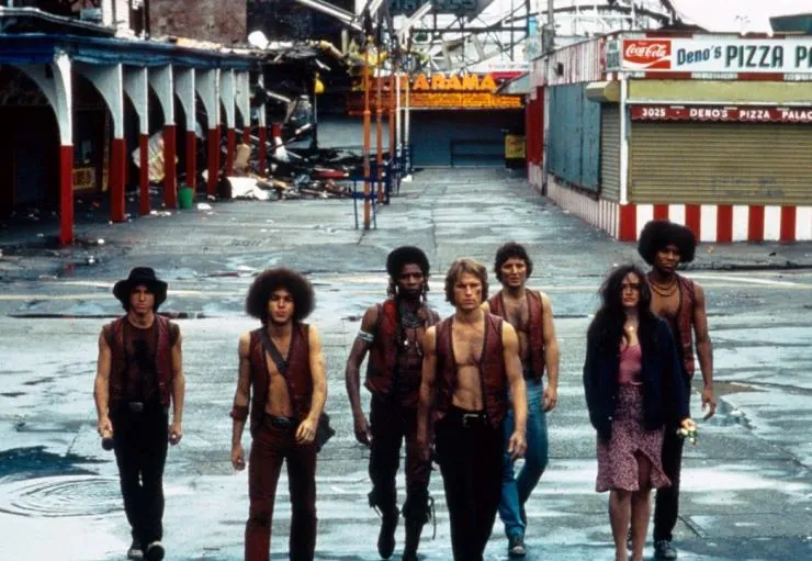 Воины (1979) через торрент скачать Воины (1979) фильм через торрент скачать