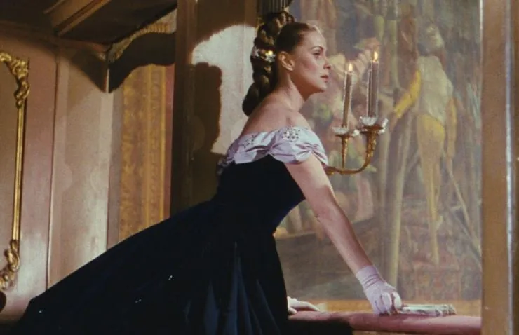 Чувство (1954) в хорошем качестве через торрент Чувство (1954) фильм в хорошем качестве через торрент