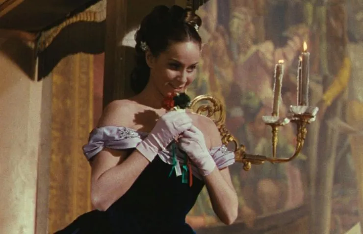 Чувство (1954) через торрент бесплатно Чувство (1954) фильм через торрент бесплатно