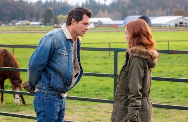 Рождество в Роки-Маунтин (2017) в хорошем качестве через торрент Рождество в Роки-Маунтин (2017) фильм в хорошем качестве через торрент