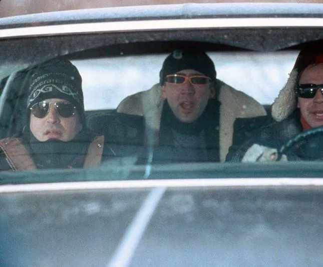 В раю, как в ловушке (1994) в хорошем качестве через торрент В раю, как в ловушке (1994) фильм в хорошем качестве через торрент