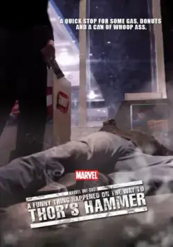 Короткометражка Marvel: Забавный случай на пути к молоту Тора / Marvel One-Shot: A Funny Thing Happened on the Way to Thor's Hammer (2011) фильм скачать через торрент в хорошем качестве