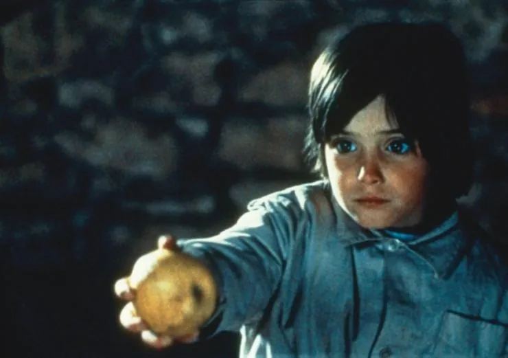 Дух улья (1973) через торрент скачать Дух улья (1973) фильм через торрент скачать