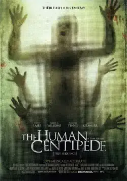 Человеческая многоножка / The Human Centipede (2009) фильм скачать через торрент в хорошем качестве