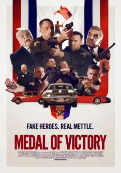 Медаль за победу / Medal of Victory (2016) фильм скачать через торрент в хорошем качестве
