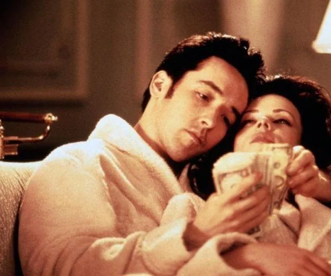 Бесплатные деньги (1993) через торрент скачать Бесплатные деньги (1993) фильм через торрент скачать