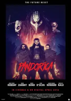Пандорика / Pandorica (2016) фильм скачать через торрент в хорошем качестве
