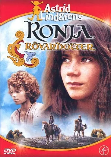 Ронья, дочь разбойника / Ronja Rövardotter (1984) фильм скачать через торрент в хорошем качестве
