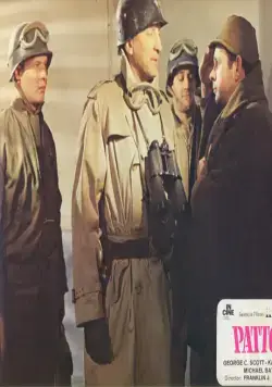 Паттон (1970) в хорошем качестве через торрент Паттон (1970) фильм в хорошем качестве через торрент