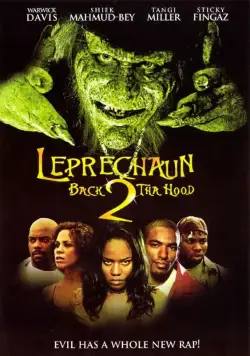 Лепрекон 6: Домой / Leprechaun: Back 2 tha Hood (2003) фильм скачать через торрент в хорошем качестве