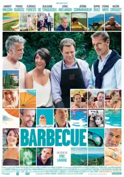 Барбекю / Barbecue (2014) фильм скачать через торрент в хорошем качестве
