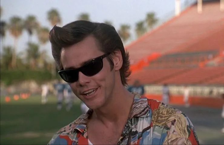 Эйс Вентура: Розыск домашних животных (1994) через торрент скачать Эйс Вентура: Розыск домашних животных (1994) фильм через торрент скачать