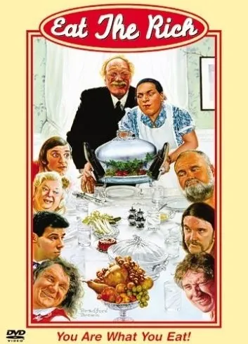 Съешь богатых / Eat the Rich (1987) фильм скачать через торрент в хорошем качестве