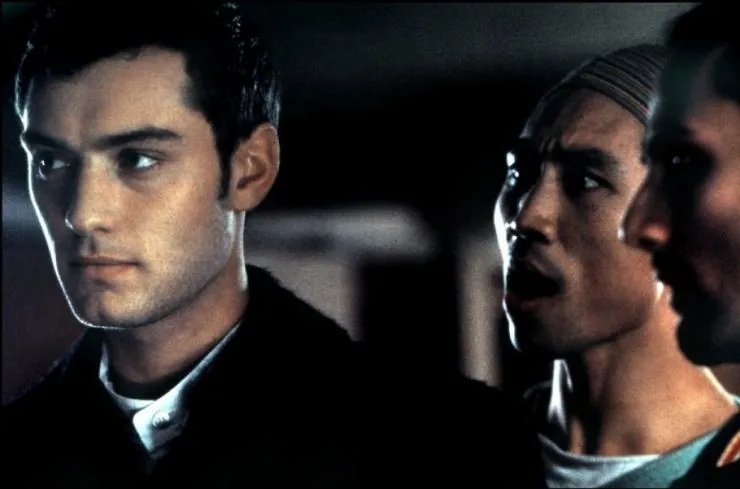 Мудрость крокодилов (1998) через торрент бесплатно Мудрость крокодилов (1998) фильм через торрент бесплатно